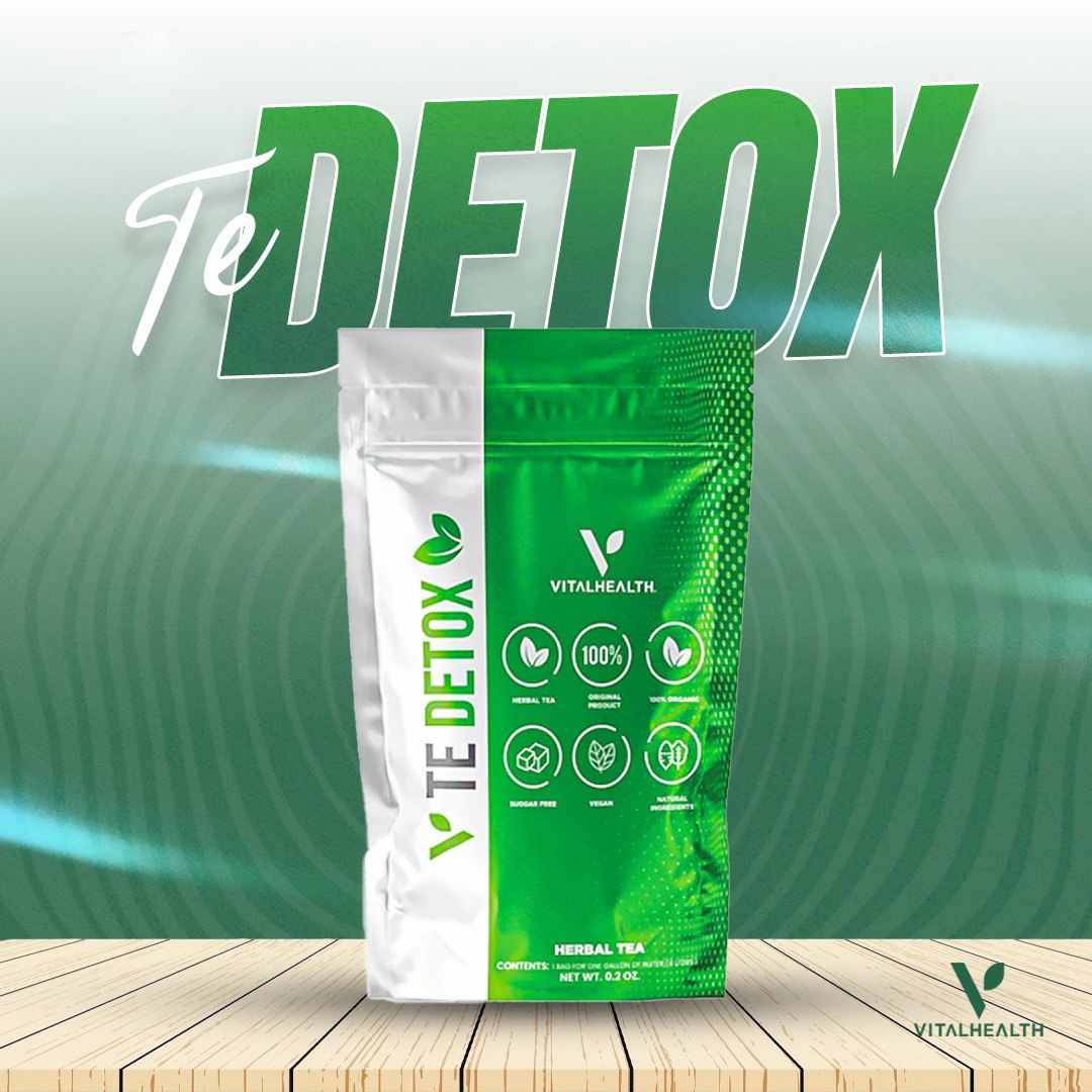 Producto V-TEDETOX