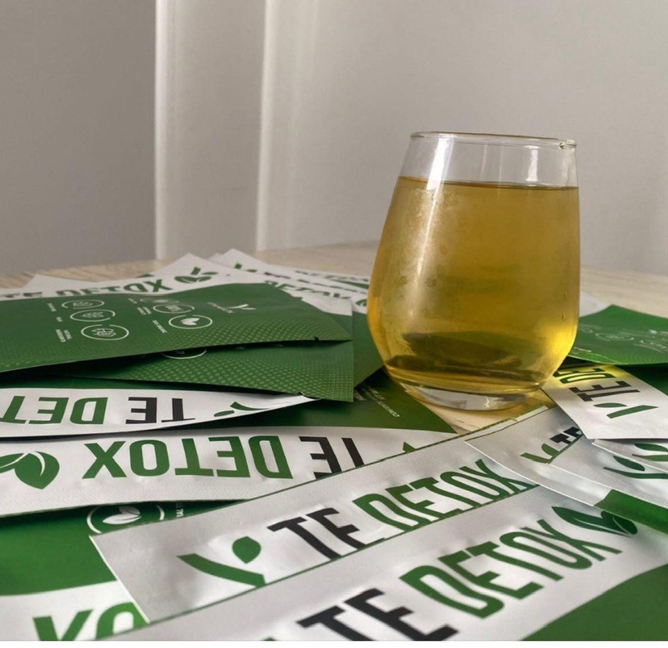 Té servido V-TEDETOX